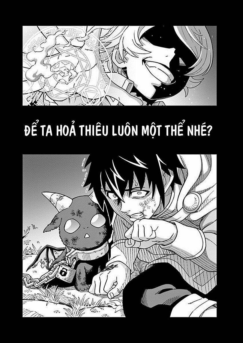 Cuộc Sống Thiên Đường Bắt Đầu Với Vua Hang Động ~ Trở Thành Người Mạnh Nhất Với Kỹ Năng Khai Thác Chap 3.1 - Next Chap 4.1