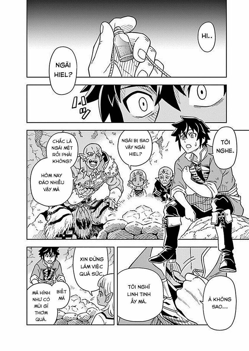 Cuộc Sống Thiên Đường Bắt Đầu Với Vua Hang Động ~ Trở Thành Người Mạnh Nhất Với Kỹ Năng Khai Thác Chap 3.1 - Next Chap 4.1