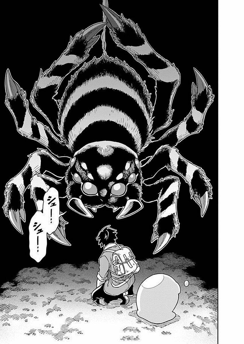 Cuộc Sống Thiên Đường Bắt Đầu Với Vua Hang Động ~ Trở Thành Người Mạnh Nhất Với Kỹ Năng Khai Thác Chap 3.1 - Next Chap 4.1