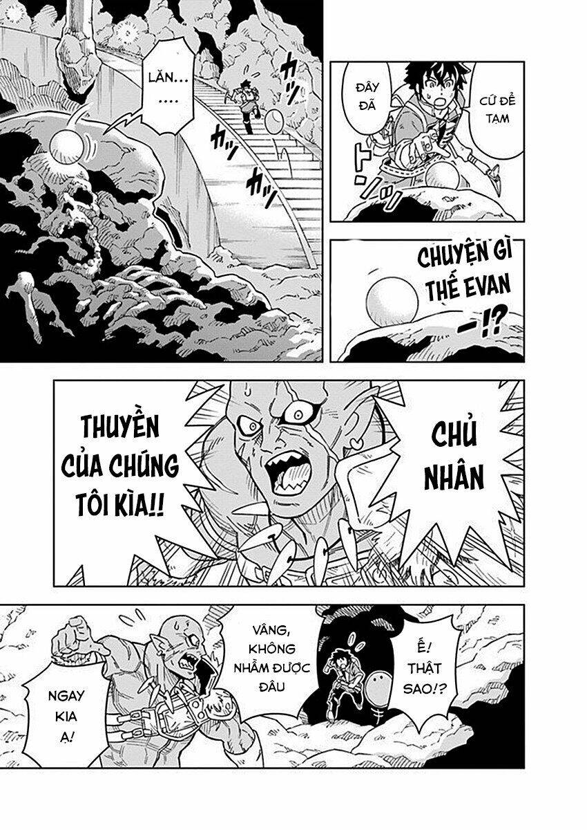 Cuộc Sống Thiên Đường Bắt Đầu Với Vua Hang Động ~ Trở Thành Người Mạnh Nhất Với Kỹ Năng Khai Thác Chap 3.2 - Next Chap 4.2