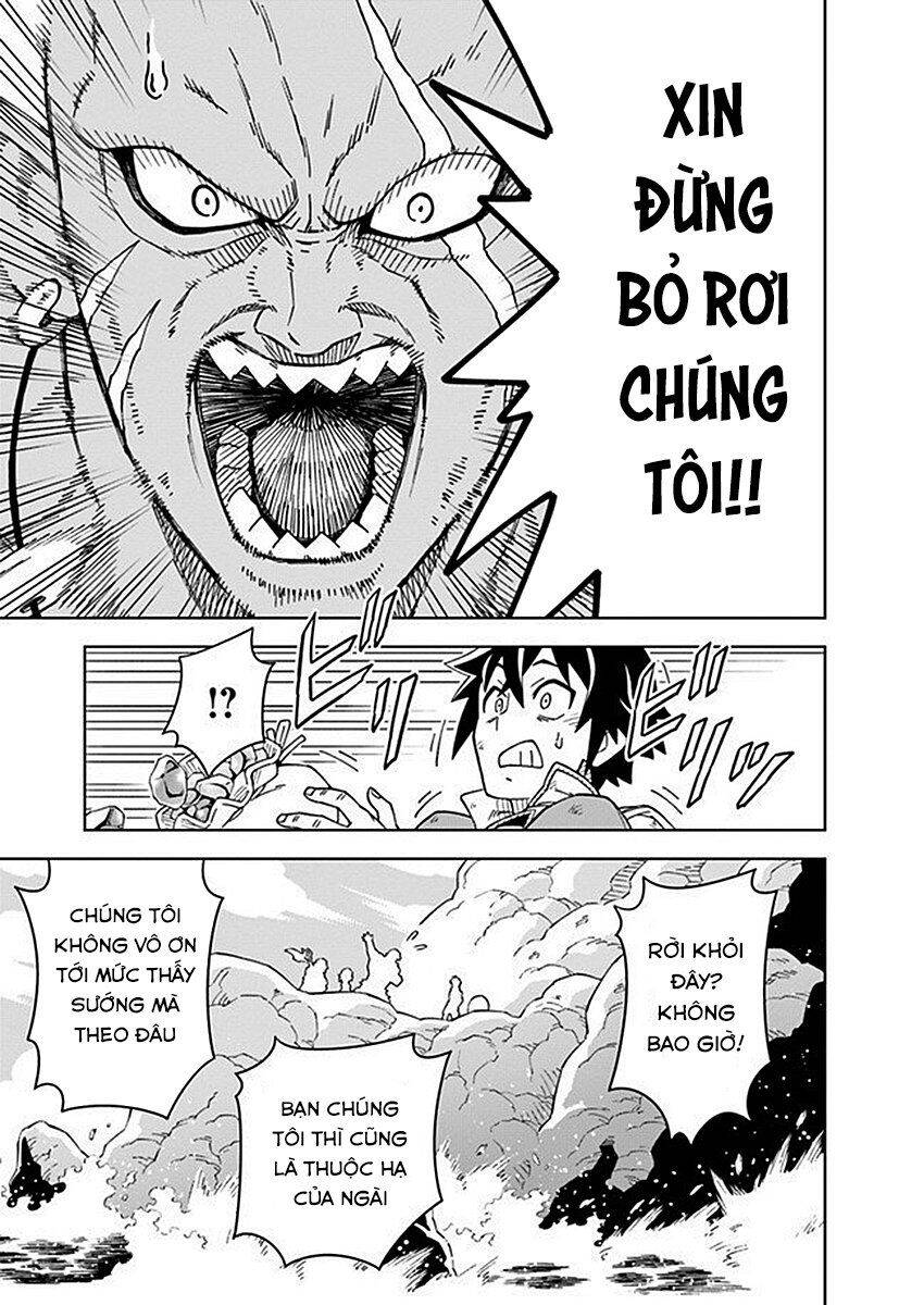 Cuộc Sống Thiên Đường Bắt Đầu Với Vua Hang Động ~ Trở Thành Người Mạnh Nhất Với Kỹ Năng Khai Thác Chap 3.4 - Next Chap 4.4