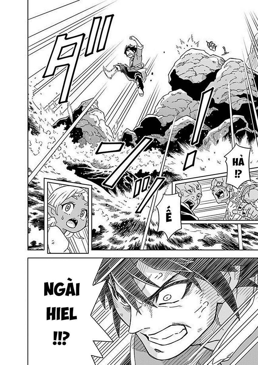 Cuộc Sống Thiên Đường Bắt Đầu Với Vua Hang Động ~ Trở Thành Người Mạnh Nhất Với Kỹ Năng Khai Thác Chap 3.5 - Next Chap 4.5