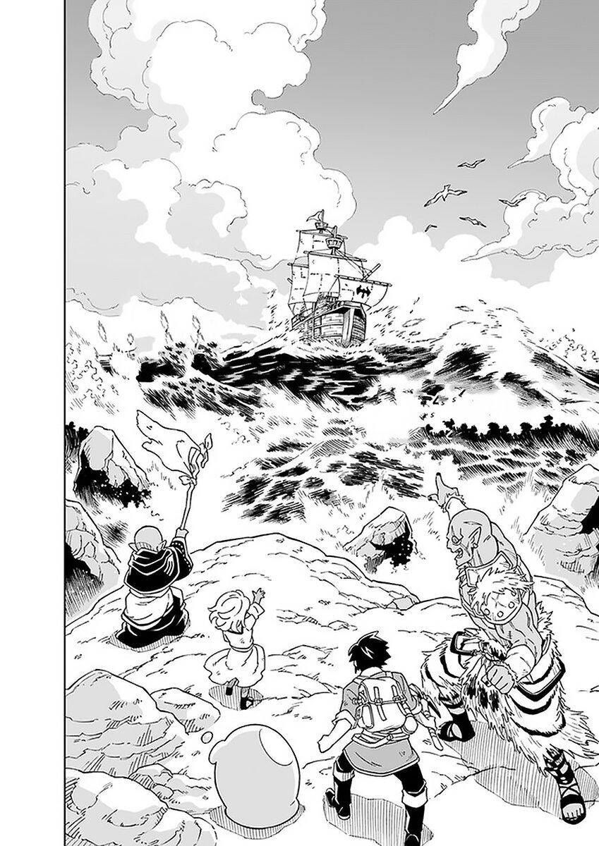 Cuộc Sống Thiên Đường Bắt Đầu Với Vua Hang Động ~ Trở Thành Người Mạnh Nhất Với Kỹ Năng Khai Thác Chap 3.5 - Next Chap 4.5