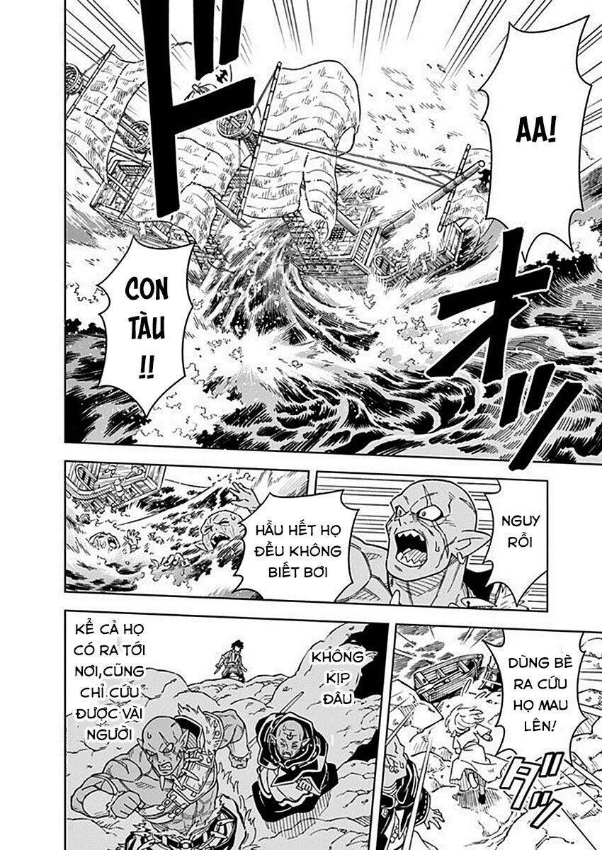 Cuộc Sống Thiên Đường Bắt Đầu Với Vua Hang Động ~ Trở Thành Người Mạnh Nhất Với Kỹ Năng Khai Thác Chap 3.6 - Next Chap 4.6