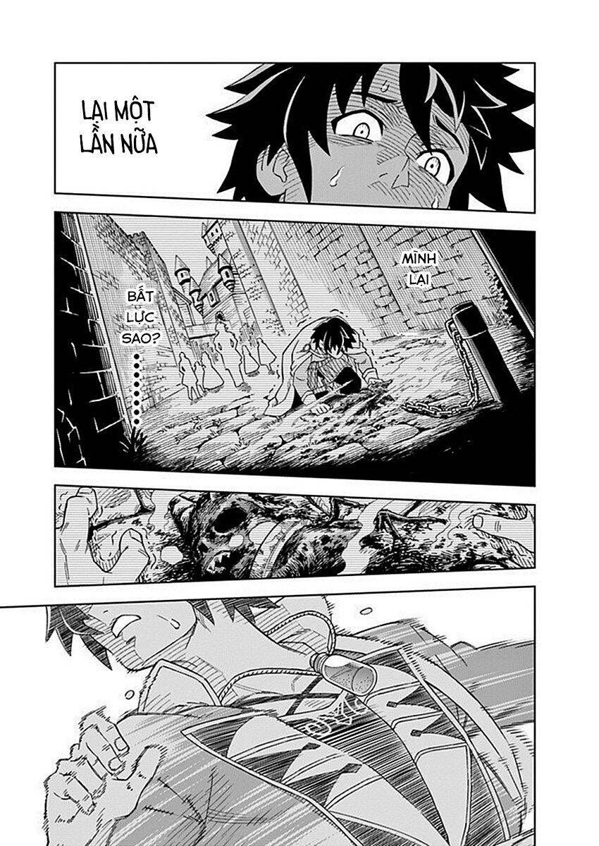 Cuộc Sống Thiên Đường Bắt Đầu Với Vua Hang Động ~ Trở Thành Người Mạnh Nhất Với Kỹ Năng Khai Thác Chap 3.6 - Next Chap 4.6