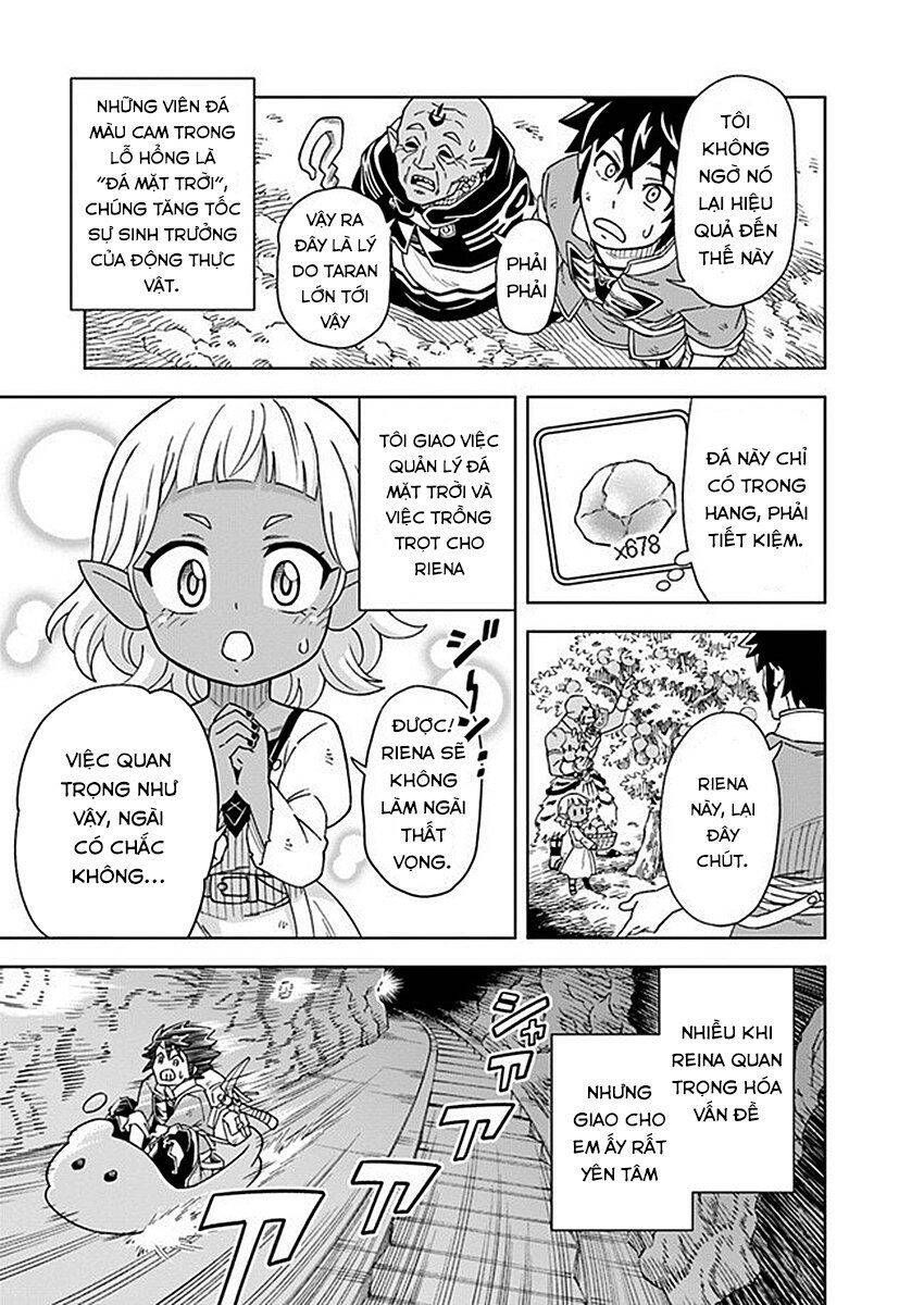 Cuộc Sống Thiên Đường Bắt Đầu Với Vua Hang Động ~ Trở Thành Người Mạnh Nhất Với Kỹ Năng Khai Thác Chap 3.7 - Next Chap 4.7