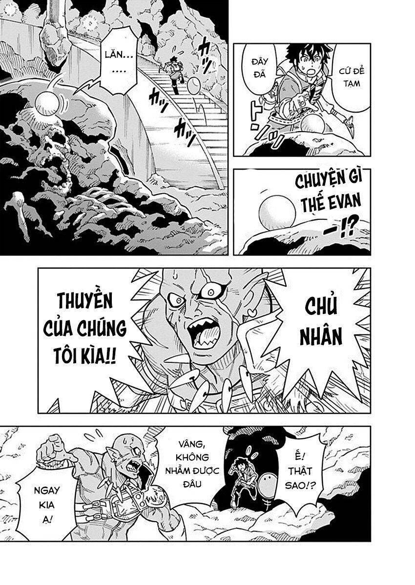 Cuộc Sống Thiên Đường Bắt Đầu Với Vua Hang Động ~ Trở Thành Người Mạnh Nhất Với Kỹ Năng Khai Thác Chap 3.7 - Next Chap 4.7