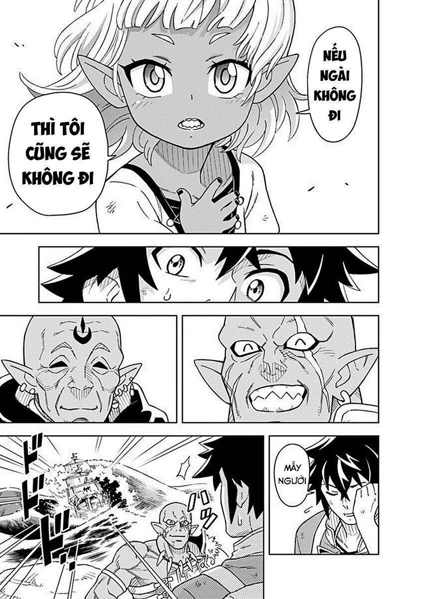 Cuộc Sống Thiên Đường Bắt Đầu Với Vua Hang Động ~ Trở Thành Người Mạnh Nhất Với Kỹ Năng Khai Thác Chap 3.9 - Next Chap 4.9