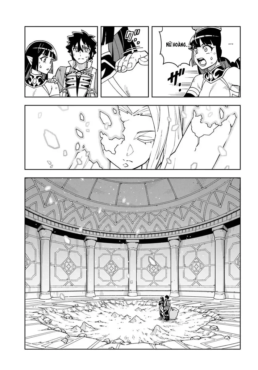 Cuộc Sống Thiên Đường Bắt Đầu Với Vua Hang Động ~ Trở Thành Người Mạnh Nhất Với Kỹ Năng Khai Thác Chap 38.1 - Next Chap 39.1