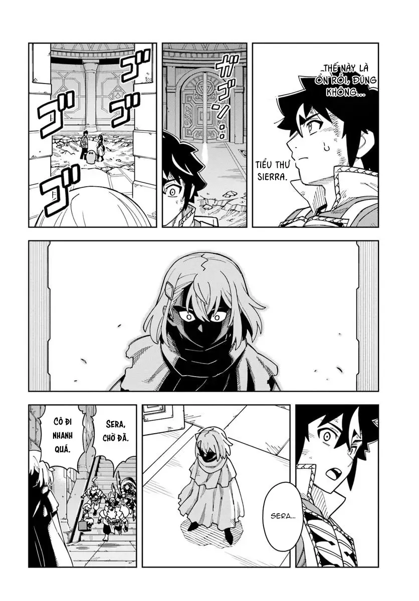 Cuộc Sống Thiên Đường Bắt Đầu Với Vua Hang Động ~ Trở Thành Người Mạnh Nhất Với Kỹ Năng Khai Thác Chap 38.1 - Next Chap 39.1