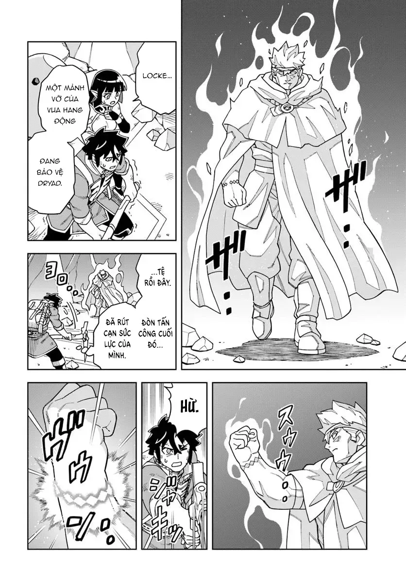 Cuộc Sống Thiên Đường Bắt Đầu Với Vua Hang Động ~ Trở Thành Người Mạnh Nhất Với Kỹ Năng Khai Thác Chap 38.1 - Next Chap 39.1