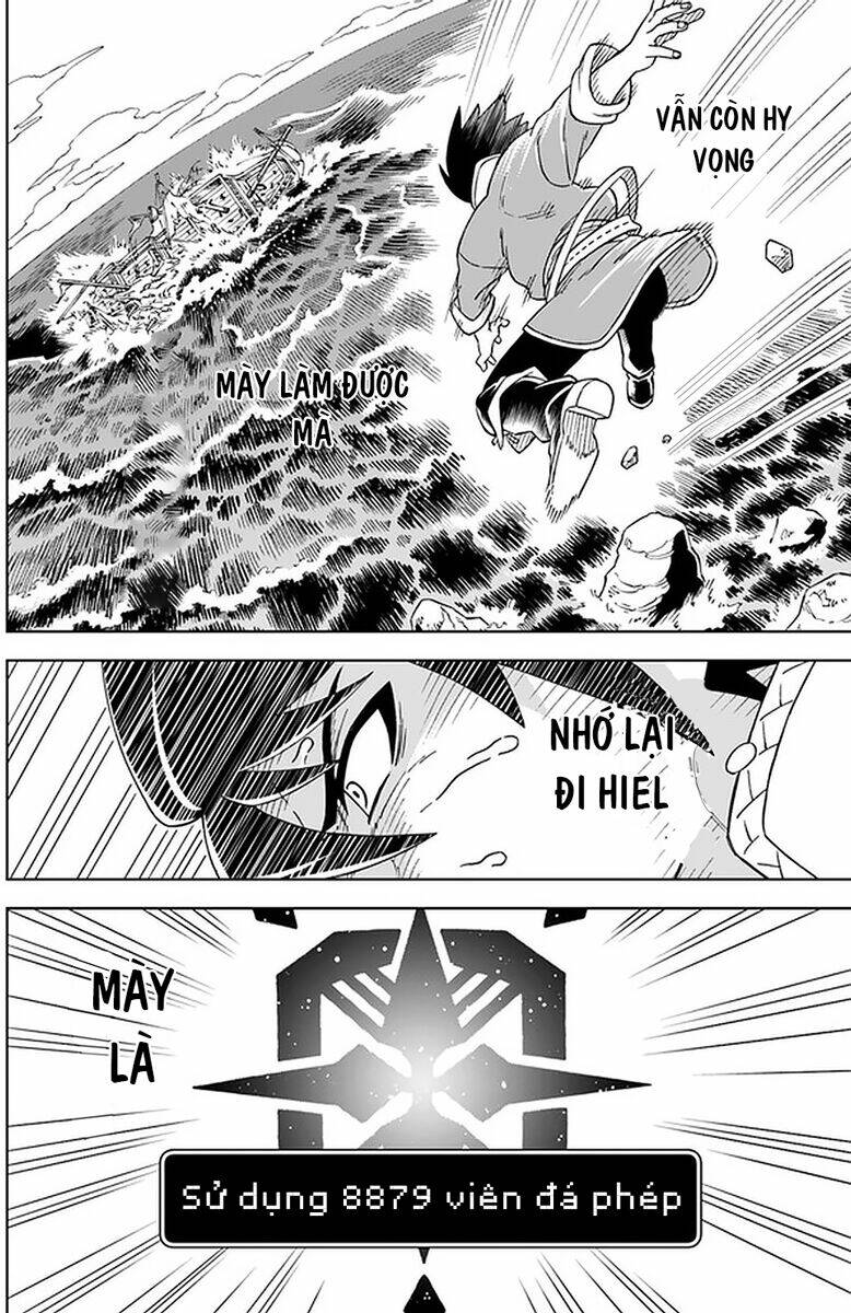 Cuộc Sống Thiên Đường Bắt Đầu Với Vua Hang Động ~ Trở Thành Người Mạnh Nhất Với Kỹ Năng Khai Thác Chap 4.1 - Next Chap 5.1
