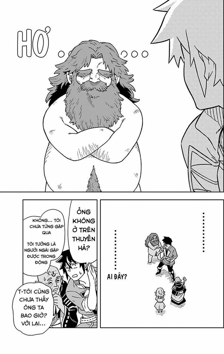 Cuộc Sống Thiên Đường Bắt Đầu Với Vua Hang Động ~ Trở Thành Người Mạnh Nhất Với Kỹ Năng Khai Thác Chap 4.1 - Next Chap 5.1