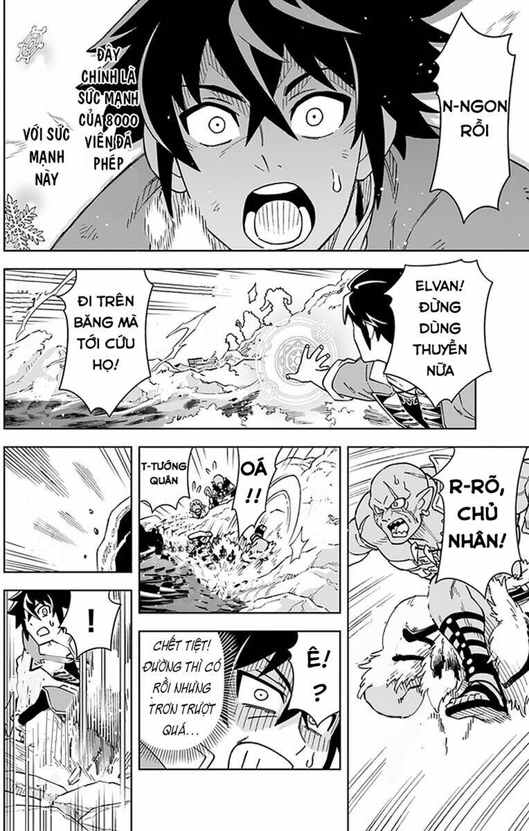 Cuộc Sống Thiên Đường Bắt Đầu Với Vua Hang Động ~ Trở Thành Người Mạnh Nhất Với Kỹ Năng Khai Thác Chap 4.1 - Next Chap 5.1