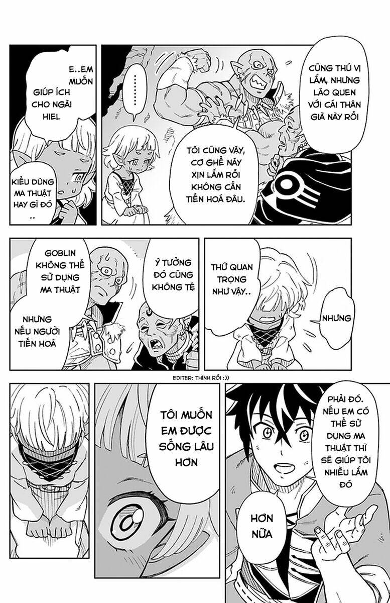 Cuộc Sống Thiên Đường Bắt Đầu Với Vua Hang Động ~ Trở Thành Người Mạnh Nhất Với Kỹ Năng Khai Thác Chap 4.2 - Next Chap 5.2