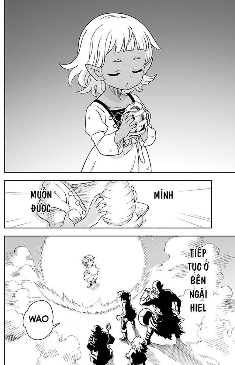 Cuộc Sống Thiên Đường Bắt Đầu Với Vua Hang Động ~ Trở Thành Người Mạnh Nhất Với Kỹ Năng Khai Thác Chap 4.6 - Next Chap 5.6