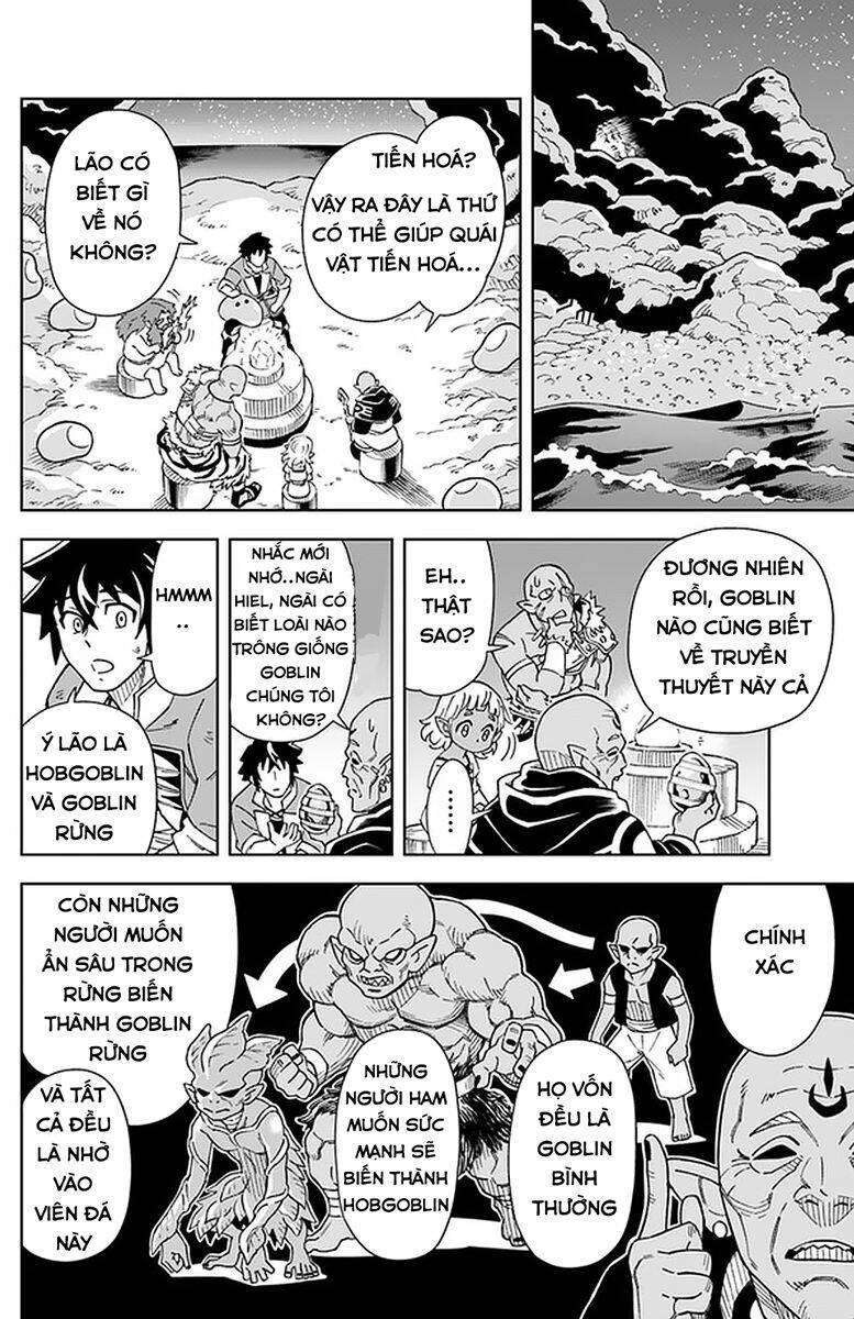 Cuộc Sống Thiên Đường Bắt Đầu Với Vua Hang Động ~ Trở Thành Người Mạnh Nhất Với Kỹ Năng Khai Thác Chap 4.6 - Next Chap 5.6