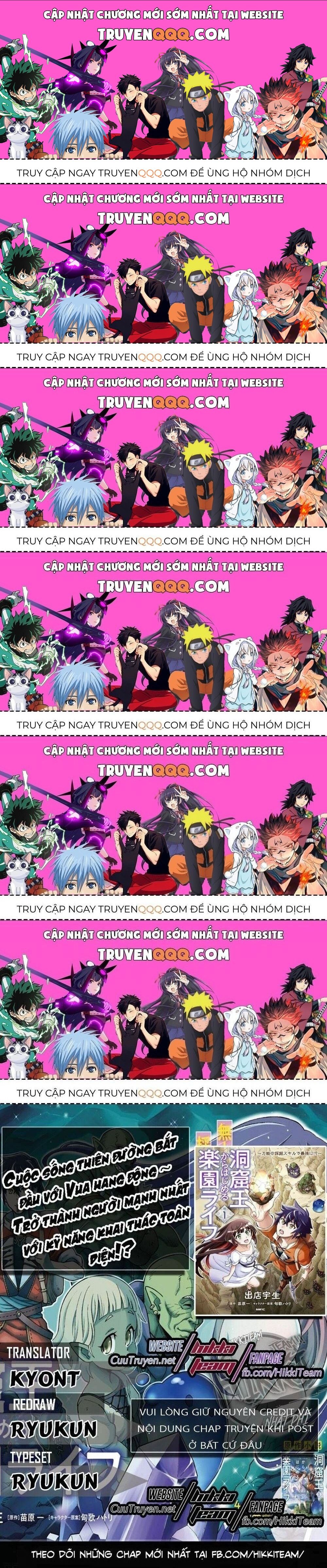 Cuộc Sống Thiên Đường Bắt Đầu Với Vua Hang Động ~ Trở Thành Người Mạnh Nhất Với Kỹ Năng Khai Thác Chap 4.9 - Next Chap 5.9