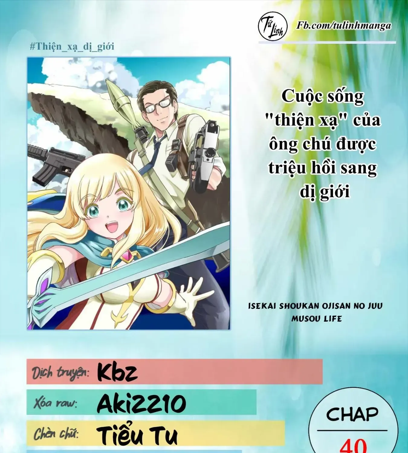 Cuộc Sống Thiên Đường Bắt Đầu Với Vua Hang Động ~ Trở Thành Người Mạnh Nhất Với Kỹ Năng Khai Thác Chap 40 - Next Chap 41