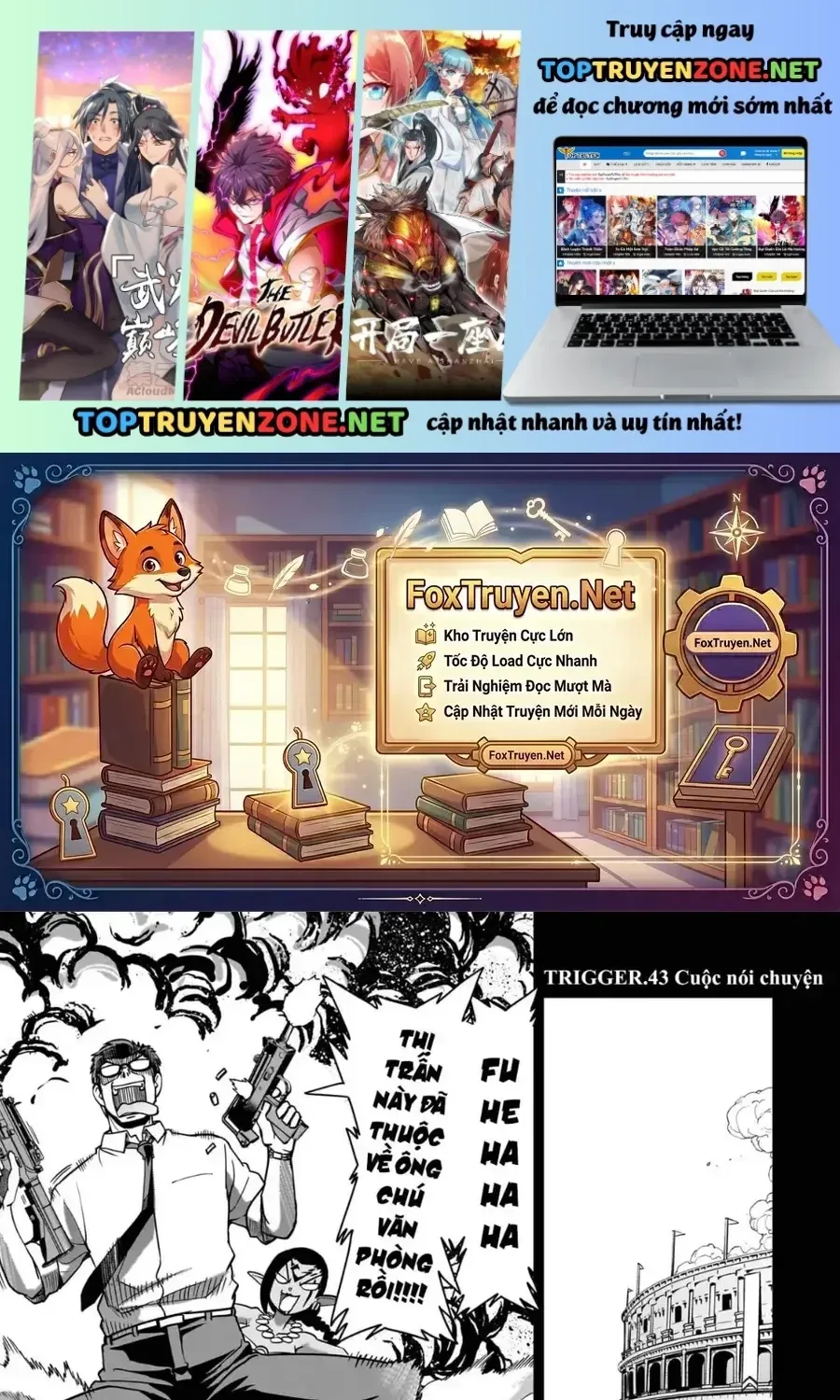 Truyện tranh online
