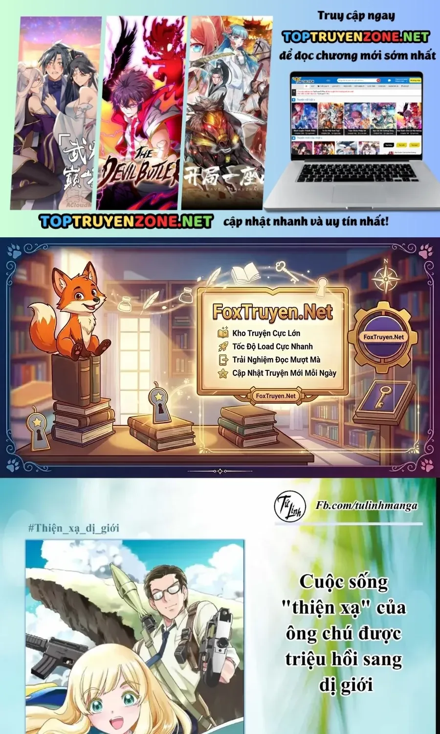 Truyện tranh online