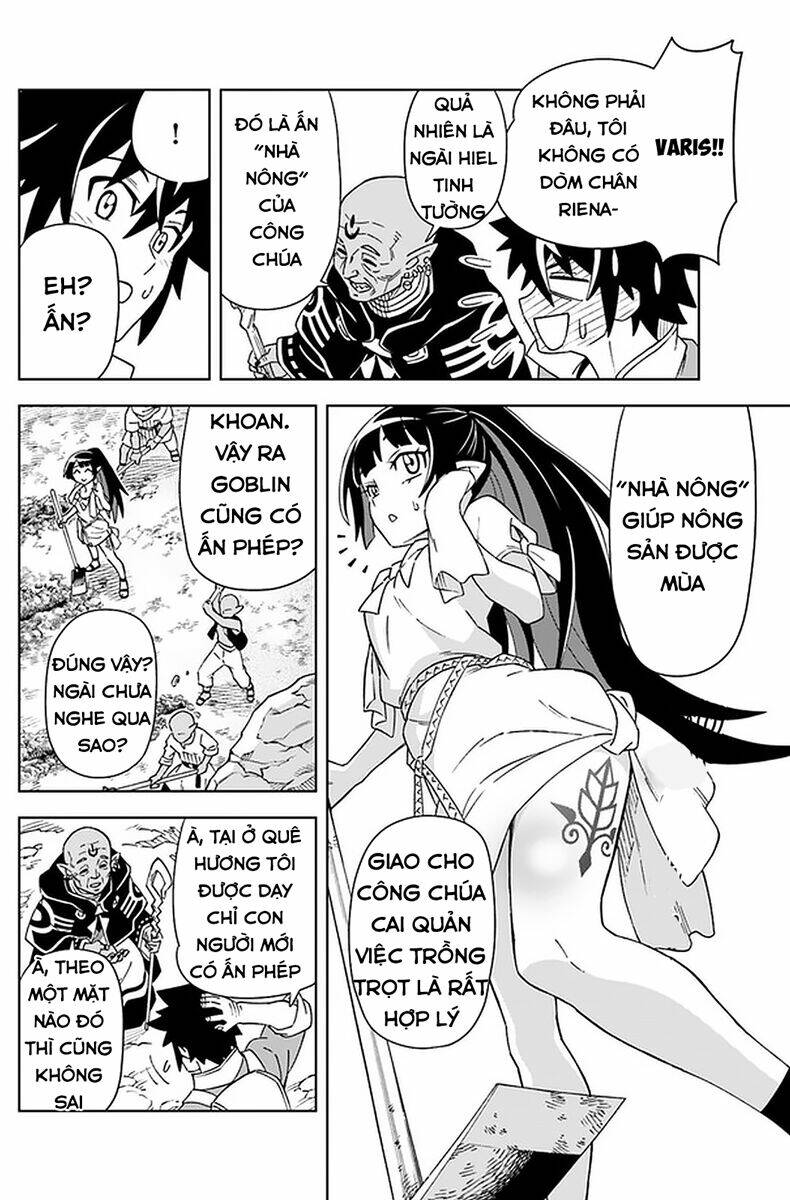 Cuộc Sống Thiên Đường Bắt Đầu Với Vua Hang Động ~ Trở Thành Người Mạnh Nhất Với Kỹ Năng Khai Thác Chap 5.1 - Next Chap 6.1