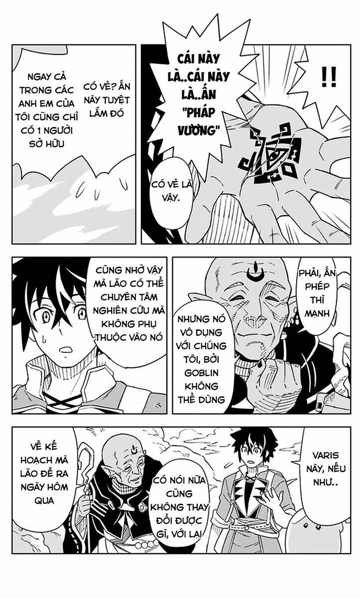 Cuộc Sống Thiên Đường Bắt Đầu Với Vua Hang Động ~ Trở Thành Người Mạnh Nhất Với Kỹ Năng Khai Thác Chap 5.1 - Next Chap 6.1