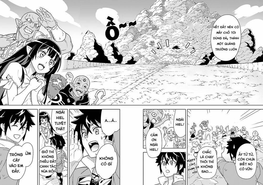 Cuộc Sống Thiên Đường Bắt Đầu Với Vua Hang Động ~ Trở Thành Người Mạnh Nhất Với Kỹ Năng Khai Thác Chap 5.1 - Next Chap 6.1