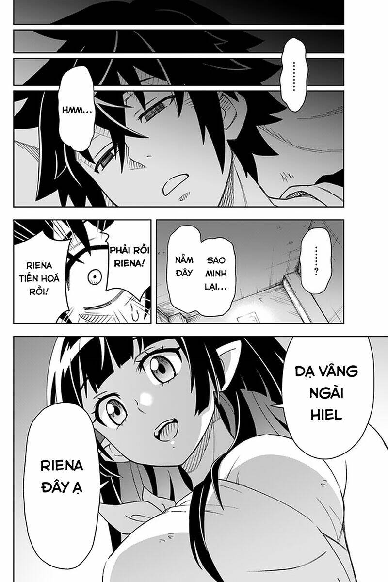 Cuộc Sống Thiên Đường Bắt Đầu Với Vua Hang Động ~ Trở Thành Người Mạnh Nhất Với Kỹ Năng Khai Thác Chap 5.1 - Next Chap 6.1