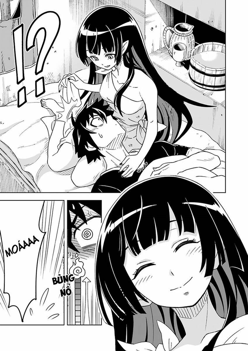 Cuộc Sống Thiên Đường Bắt Đầu Với Vua Hang Động ~ Trở Thành Người Mạnh Nhất Với Kỹ Năng Khai Thác Chap 5.1 - Next Chap 6.1