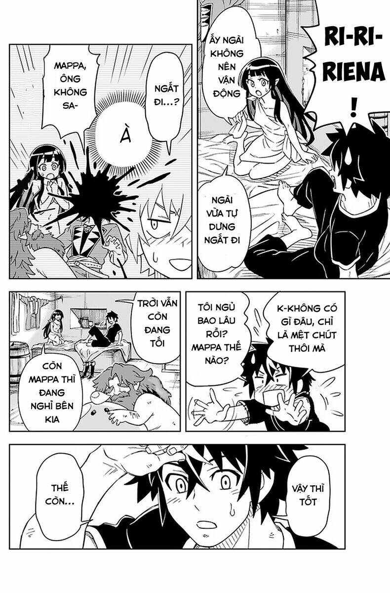 Cuộc Sống Thiên Đường Bắt Đầu Với Vua Hang Động ~ Trở Thành Người Mạnh Nhất Với Kỹ Năng Khai Thác Chap 5.1 - Next Chap 6.1