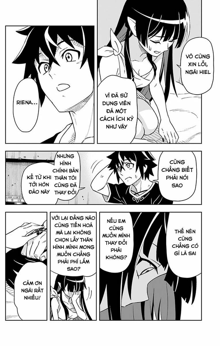 Cuộc Sống Thiên Đường Bắt Đầu Với Vua Hang Động ~ Trở Thành Người Mạnh Nhất Với Kỹ Năng Khai Thác Chap 5.1 - Next Chap 6.1