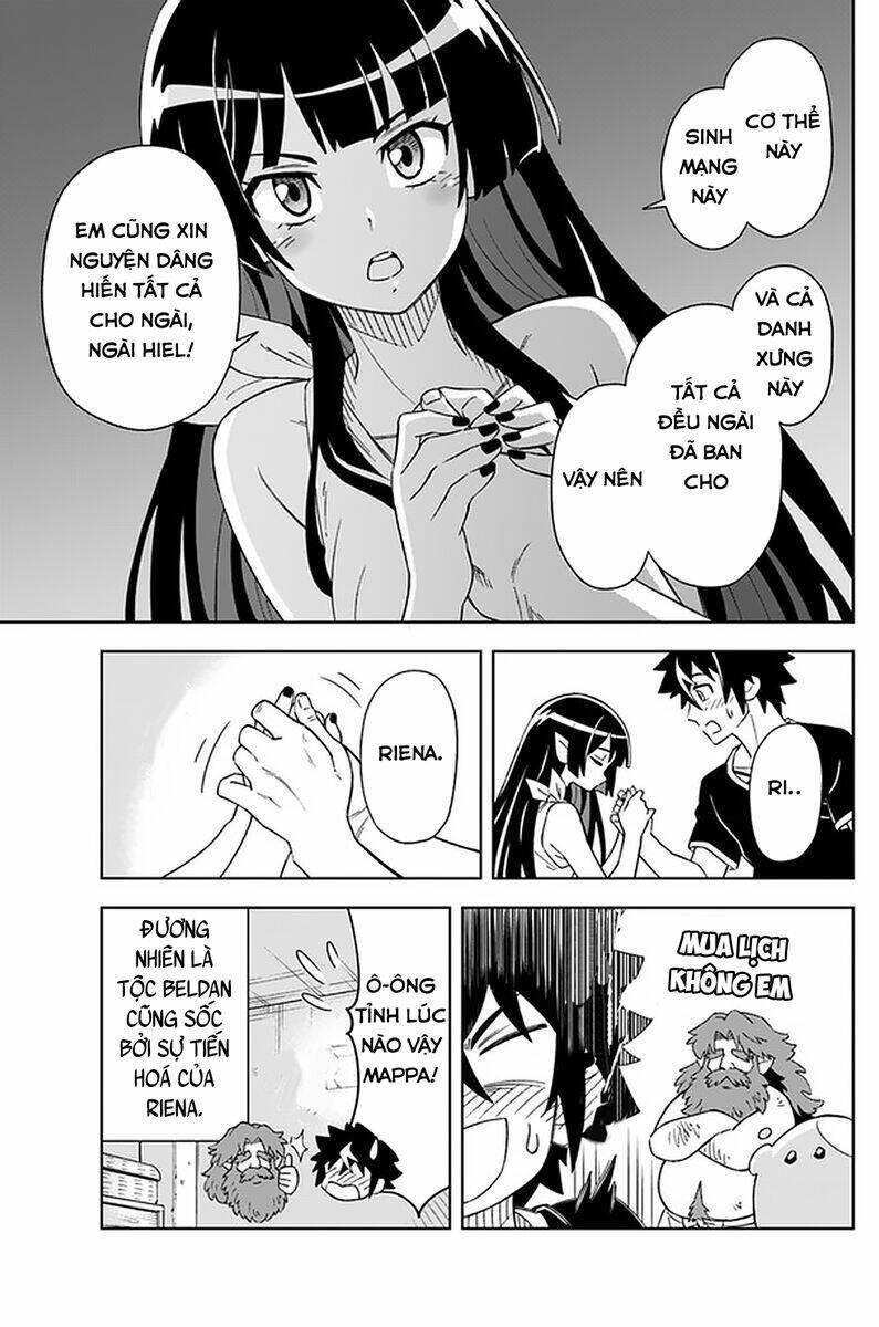 Cuộc Sống Thiên Đường Bắt Đầu Với Vua Hang Động ~ Trở Thành Người Mạnh Nhất Với Kỹ Năng Khai Thác Chap 5.1 - Next Chap 6.1
