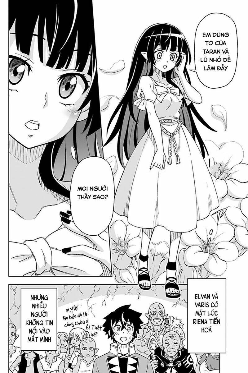 Cuộc Sống Thiên Đường Bắt Đầu Với Vua Hang Động ~ Trở Thành Người Mạnh Nhất Với Kỹ Năng Khai Thác Chap 5.1 - Next Chap 6.1