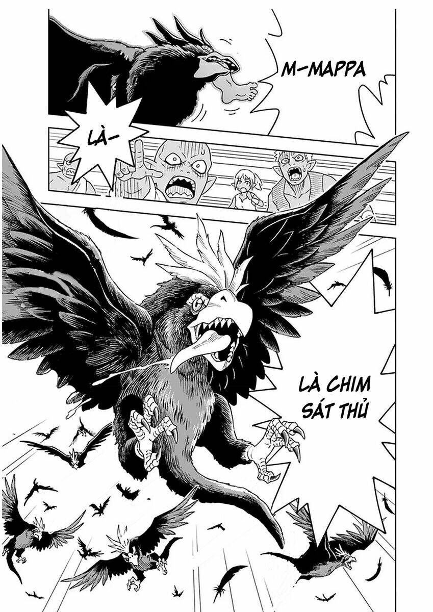 Cuộc Sống Thiên Đường Bắt Đầu Với Vua Hang Động ~ Trở Thành Người Mạnh Nhất Với Kỹ Năng Khai Thác Chap 5.2 - Next Chap 6.2