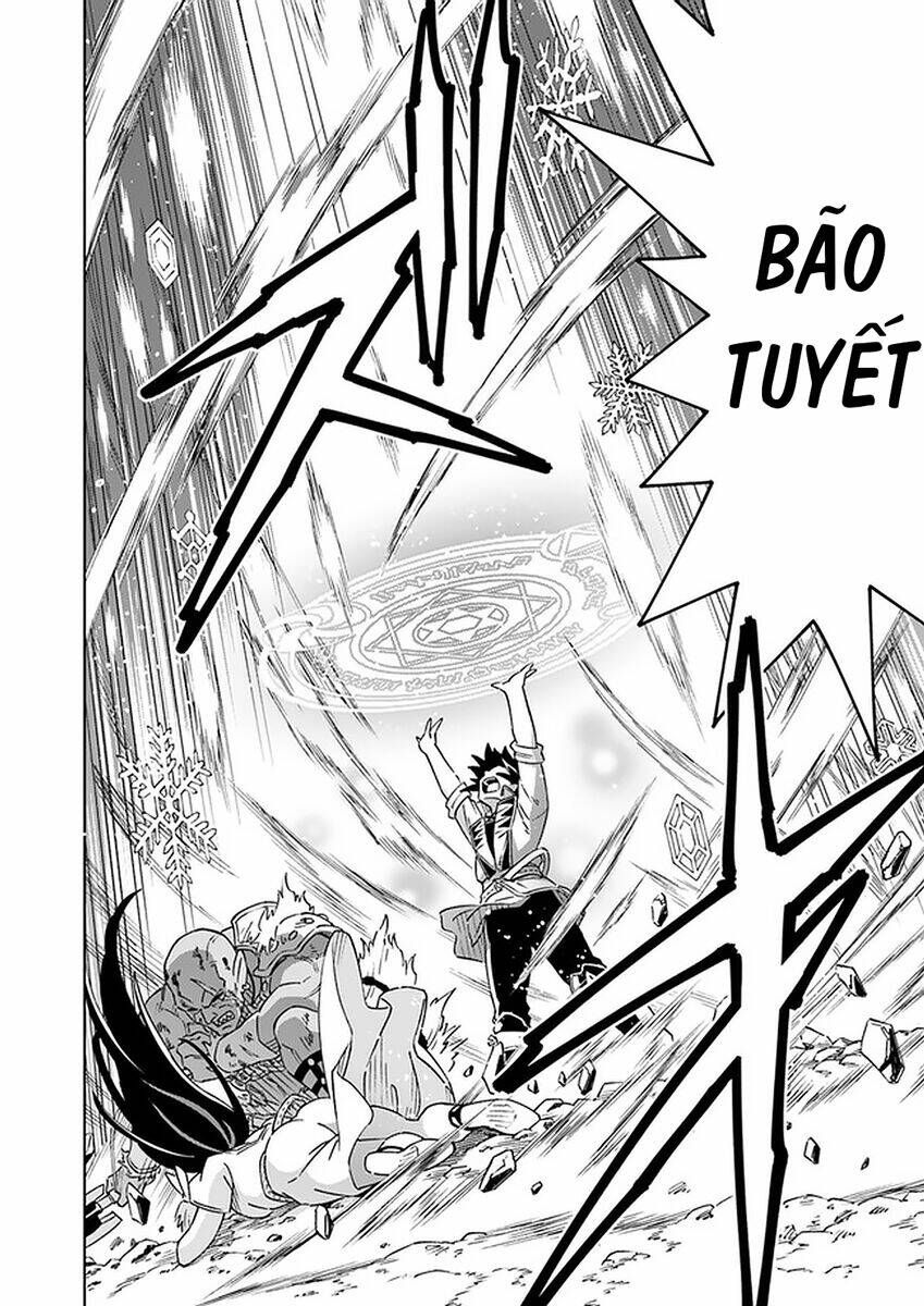 Cuộc Sống Thiên Đường Bắt Đầu Với Vua Hang Động ~ Trở Thành Người Mạnh Nhất Với Kỹ Năng Khai Thác Chap 5.2 - Next Chap 6.2