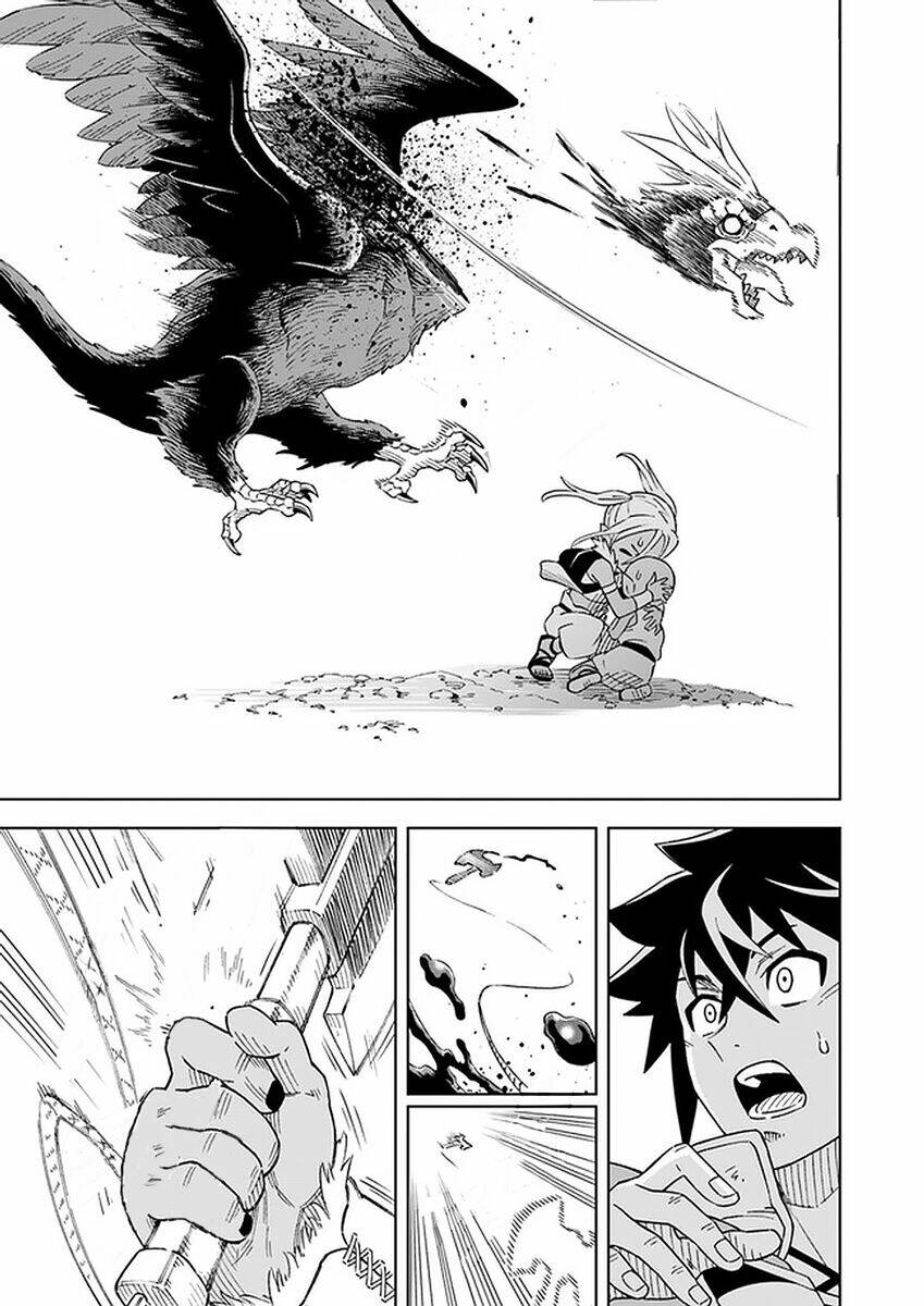 Cuộc Sống Thiên Đường Bắt Đầu Với Vua Hang Động ~ Trở Thành Người Mạnh Nhất Với Kỹ Năng Khai Thác Chap 5.2 - Next Chap 6.2