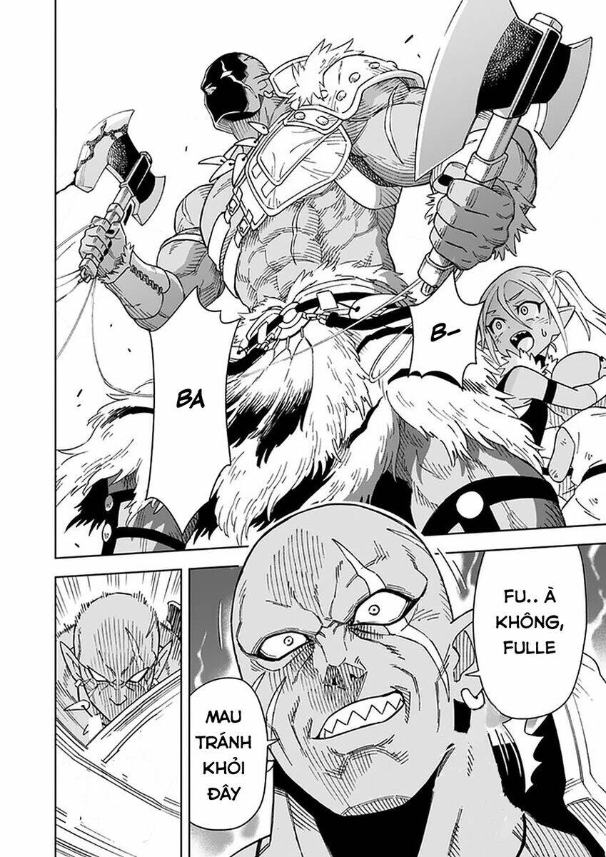 Cuộc Sống Thiên Đường Bắt Đầu Với Vua Hang Động ~ Trở Thành Người Mạnh Nhất Với Kỹ Năng Khai Thác Chap 5.2 - Next Chap 6.2