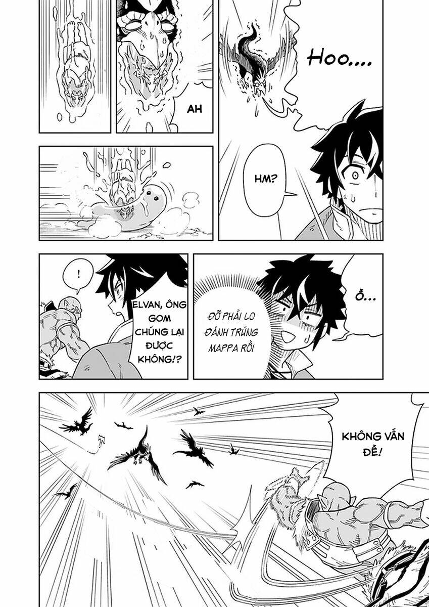 Cuộc Sống Thiên Đường Bắt Đầu Với Vua Hang Động ~ Trở Thành Người Mạnh Nhất Với Kỹ Năng Khai Thác Chap 5.2 - Next Chap 6.2