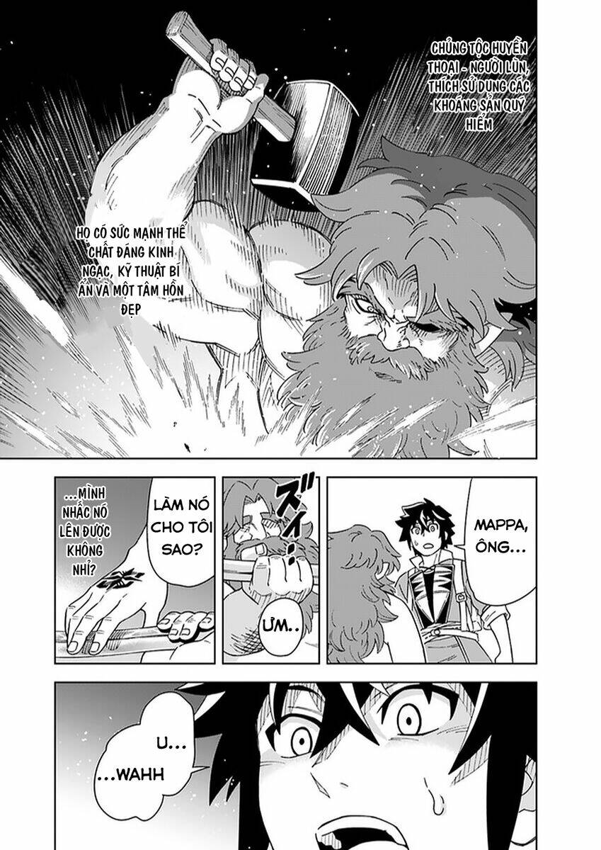 Cuộc Sống Thiên Đường Bắt Đầu Với Vua Hang Động ~ Trở Thành Người Mạnh Nhất Với Kỹ Năng Khai Thác Chap 6.2 - Next Chap 7.2