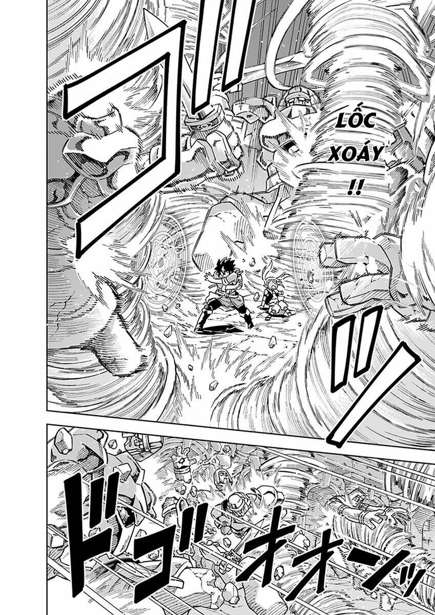 Cuộc Sống Thiên Đường Bắt Đầu Với Vua Hang Động ~ Trở Thành Người Mạnh Nhất Với Kỹ Năng Khai Thác Chap 6.2 - Next Chap 7.2