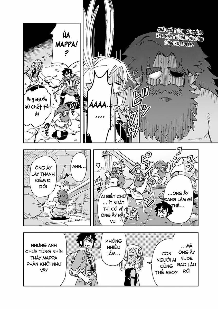 Cuộc Sống Thiên Đường Bắt Đầu Với Vua Hang Động ~ Trở Thành Người Mạnh Nhất Với Kỹ Năng Khai Thác Chap 6.2 - Next Chap 7.2
