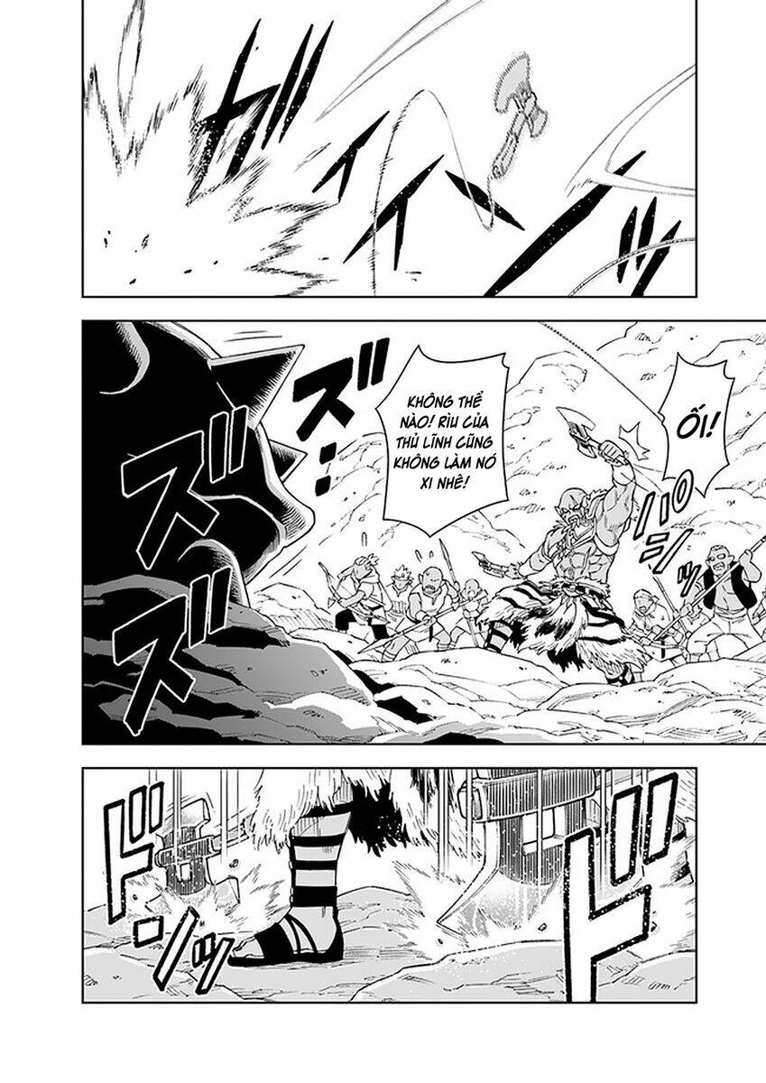 Cuộc Sống Thiên Đường Bắt Đầu Với Vua Hang Động ~ Trở Thành Người Mạnh Nhất Với Kỹ Năng Khai Thác Chap 7.1 - Next Chap 8.1