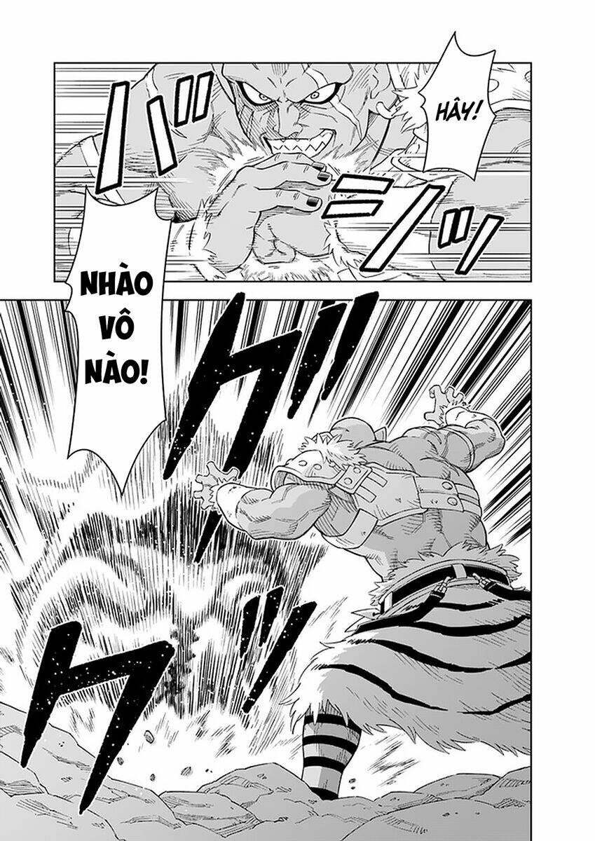 Cuộc Sống Thiên Đường Bắt Đầu Với Vua Hang Động ~ Trở Thành Người Mạnh Nhất Với Kỹ Năng Khai Thác Chap 7.1 - Next Chap 8.1