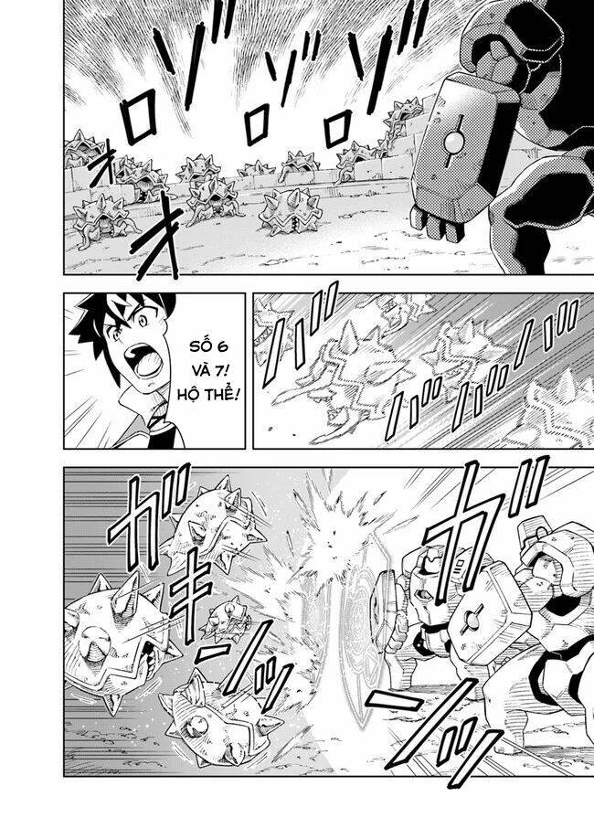 Cuộc Sống Thiên Đường Bắt Đầu Với Vua Hang Động ~ Trở Thành Người Mạnh Nhất Với Kỹ Năng Khai Thác Chap 7.2 - Next Chap 8.2