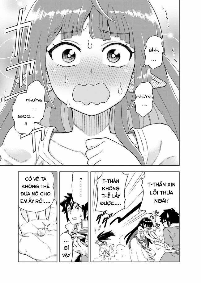 Cuộc Sống Thiên Đường Bắt Đầu Với Vua Hang Động ~ Trở Thành Người Mạnh Nhất Với Kỹ Năng Khai Thác Chap 7.2 - Next Chap 8.2