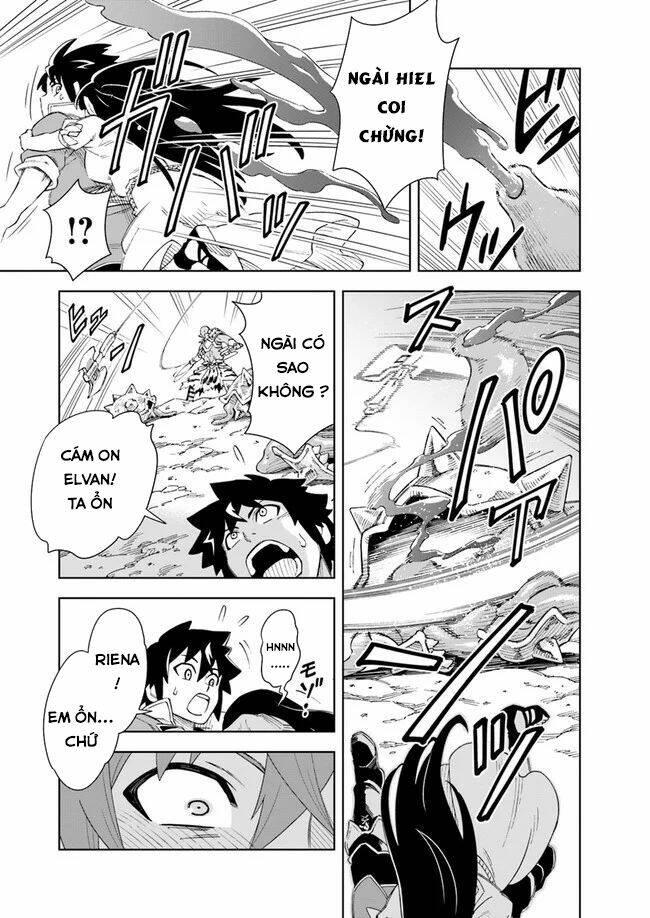Cuộc Sống Thiên Đường Bắt Đầu Với Vua Hang Động ~ Trở Thành Người Mạnh Nhất Với Kỹ Năng Khai Thác Chap 7.2 - Next Chap 8.2