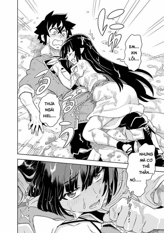 Cuộc Sống Thiên Đường Bắt Đầu Với Vua Hang Động ~ Trở Thành Người Mạnh Nhất Với Kỹ Năng Khai Thác Chap 7.2 - Next Chap 8.2