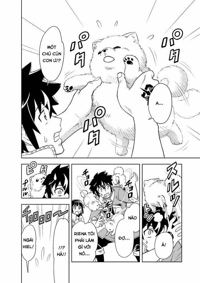 Cuộc Sống Thiên Đường Bắt Đầu Với Vua Hang Động ~ Trở Thành Người Mạnh Nhất Với Kỹ Năng Khai Thác Chap 8.1 - Next Chap 9.1