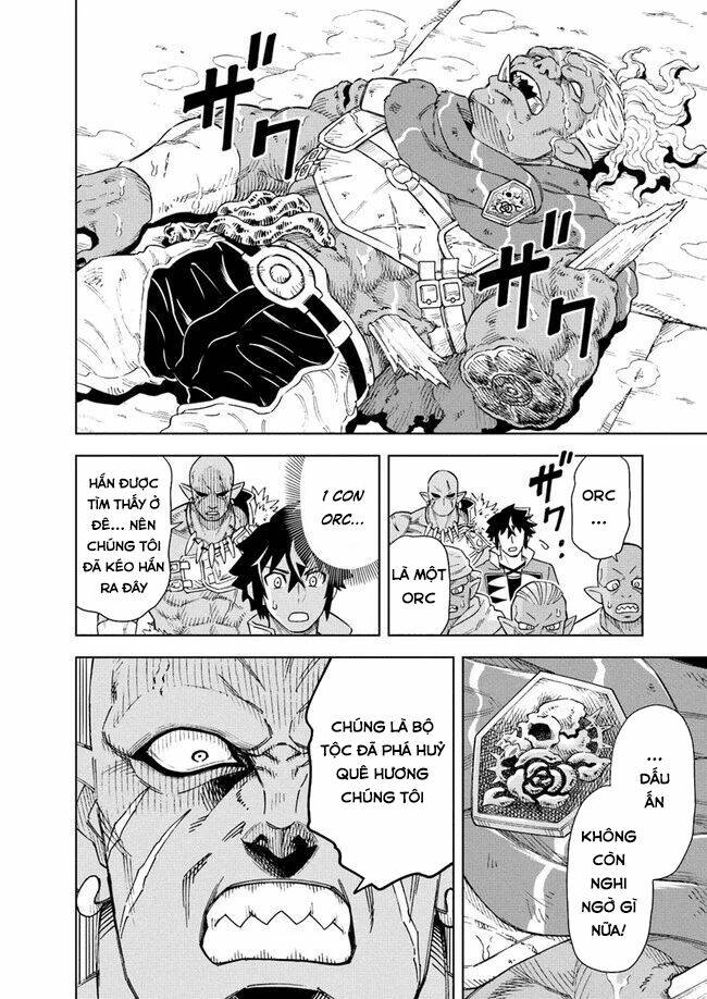 Cuộc Sống Thiên Đường Bắt Đầu Với Vua Hang Động ~ Trở Thành Người Mạnh Nhất Với Kỹ Năng Khai Thác Chap 8.1 - Next Chap 9.1